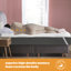 Impress 7cm Memory Foam Mattress Topper-129873523
