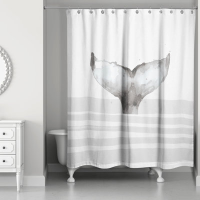 Arvizu Single Shower Curtain