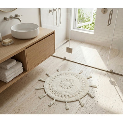 Tapis pour salle de bain Panaite
