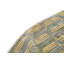 South Sea Wool Geometric Area Rug