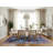 Hutsell Geometric Indoor Rug-794215333
