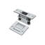 Attache à rouleau Deltana RCA430U3; Robuste Finition laiton brillant-14748177