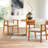 Actrice 18.5'' H Tufted Upholstered Beech Armchair-214455345