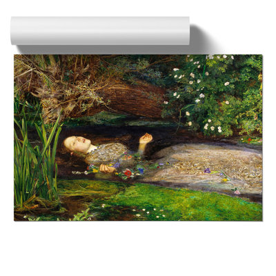 Ophelia - No Frame Print