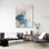 Blue Bayou - reproduction d'art sur toile