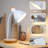Zishe Solid Wood Desk Lamp-1498427299