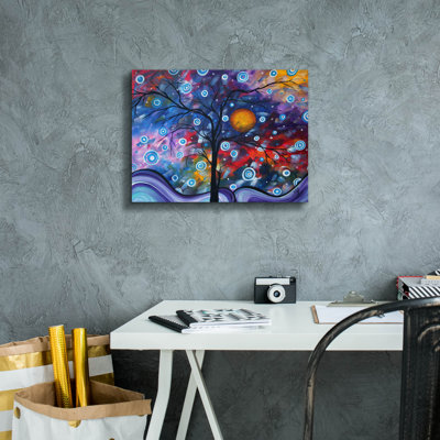 «Lark Manor ™« See the Beauty »par Megan Duncanson, art mural sur toile