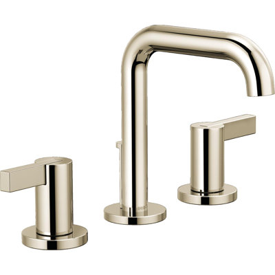 Litze® Widespread Lavatory Faucet With High Spout