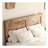 Bed Frame, Wood Platform Bed Frame , Noise Free,No Box Spring Needed And Easy Assembly Tool,Large Under Bed Storage,White-334319823