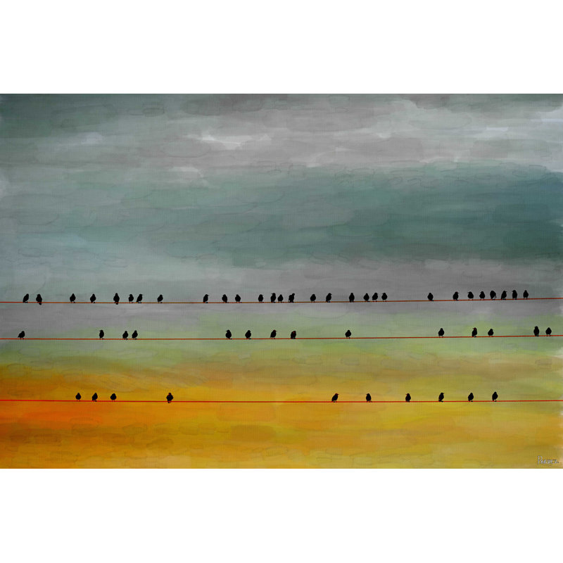 Parvez Taj - Wrapped Canvas Print, 30cm H x 45cm W