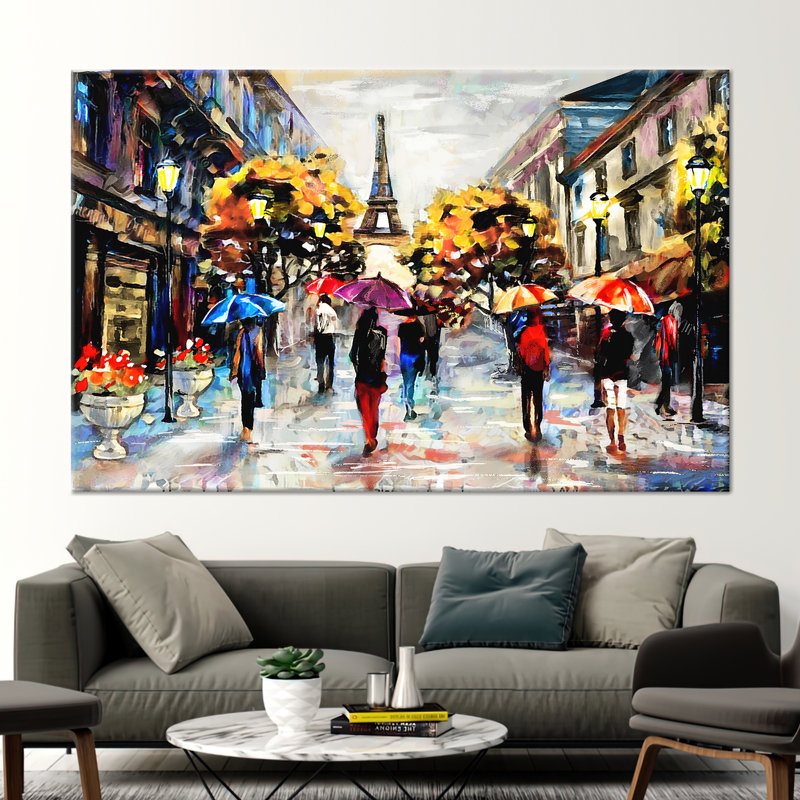 Print on Canvas, 50 cm H x 70 cm W, Does Not Apply, Wrapped Canvas