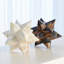 Stellated Dodecahedron-White Bone-43674110