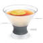 Tasse de refroidissement Martini