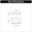 Corsa Collection Designer Pull  - Contemporary Hardware for Drawers & Cabinets-62072885-114212635