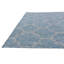 Tapis d'extérieur pour terrasse de couleur turquoise-40283712