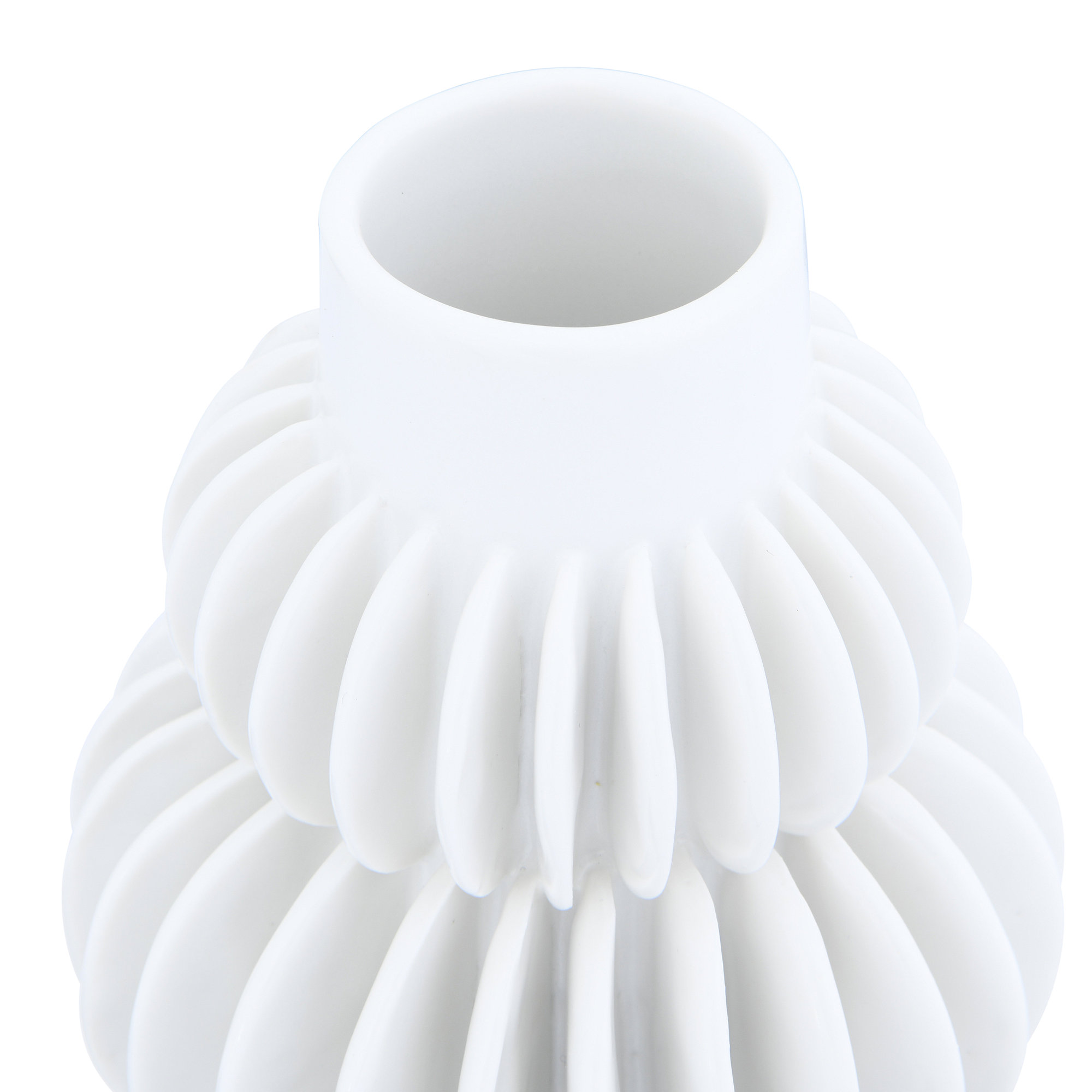 Daniela 4.75'' Handmade Stoneware Table Vase