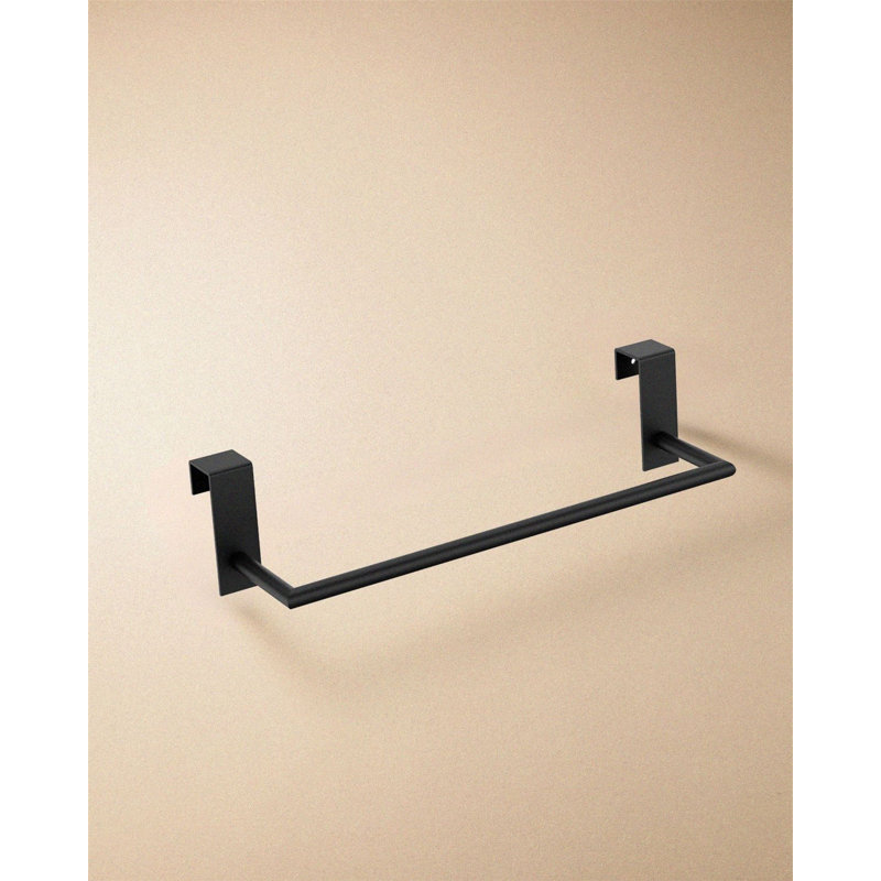 Hendley Towel Stand, Matte Black