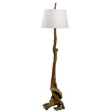 Coastal Floor Lamp