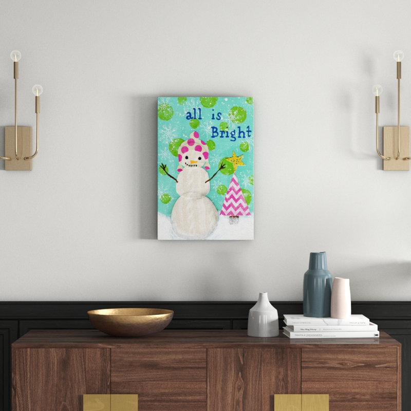 Jill Lambert - Wrapped Canvas Print, 61cm H x 41cm W x 3.81cm D