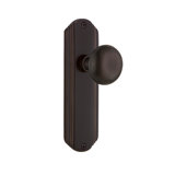 Deco Plate with New York Door Knob