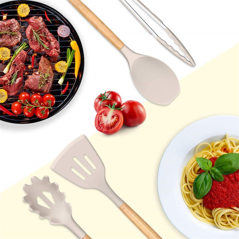 24 Piece Savion Utensil Set