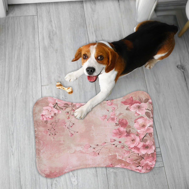 Tapis rétro 1 pièce