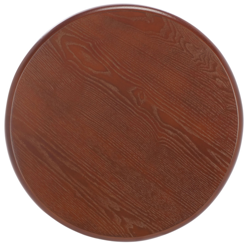 Monka End Table, Walnut