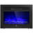 28.5'' W Electric Fireplace Insert