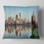 Coussin de panorama cityscape de toronto city-30140351-30140355