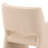 Larson Upholstered Dining Chair, Sand