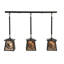 Rustic Lodge 3 - Light Pendant
