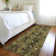 Washable Oriental Indoor / Outdoor Rug