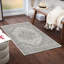 Beyanka Floral Machine Tufted Area Rug-1782225552
