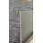 Pastel Lacasa Gray Green Striped Cotton Chenille Area Rug-425743680