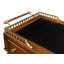 Capital Serving Cart Fruitwood Finish