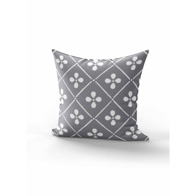 Housse de coussin intérieur / extérieur Kris