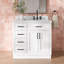 ARIEL HEPBURN 37 IN RIGHT OFFSET RECTANGULAR SINK VANITY 1,5 IN-1076665257-1076665258-1109596170