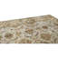 High-Quality Hand-Knotted Ivory And Gold Area Rug
