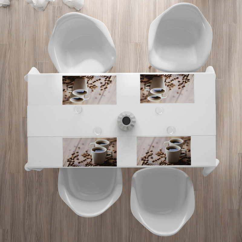 Récapitulatif 18,5" coffee