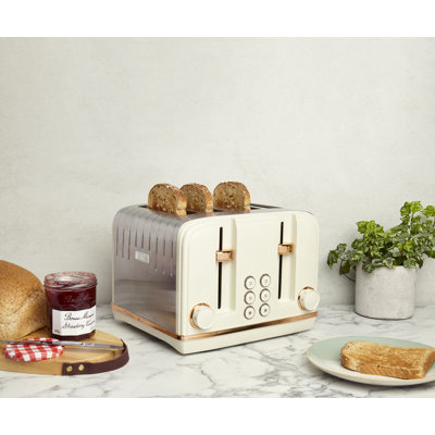 Salcombe 4 Slice Toaster