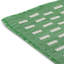 Tapis rayé vert Cabana-150684115