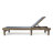 Summerland Chaise Lounge - Dark Grey Mesh-370973430-370973425