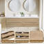 Meuble-lavabo mural avec lavabo et tiroirs-705598950