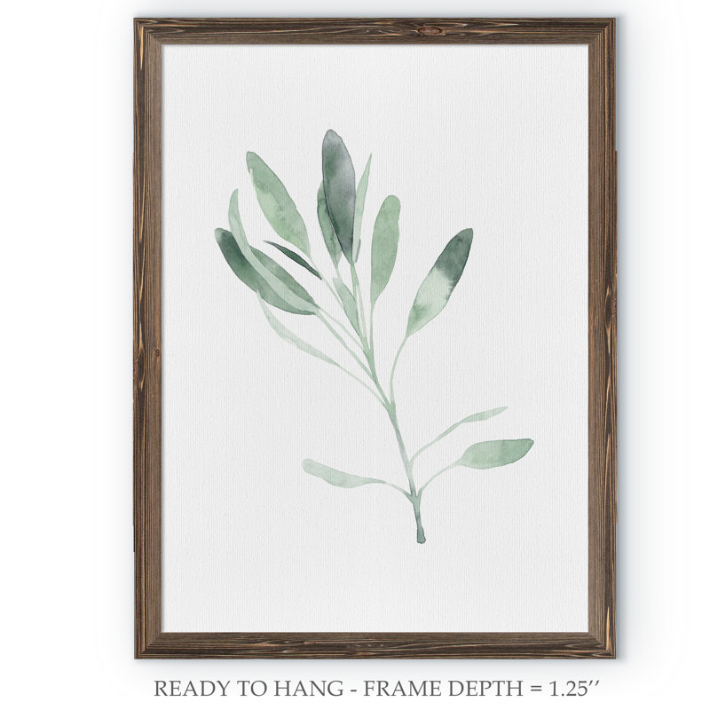 « simple sage ii » par paul cezanne-cadre photo, reproduction d’art, H 22 po x l 30 po x P 1 po