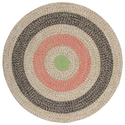 Whiddon Woven Performance Machine Washable Performance Chevron Indoor/Outdoor Area Rug