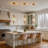 Modern 18W LED Single Pendant Light 14.7''(H), 4000K Kitchen Island Pendant Lighting-1644784885