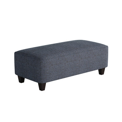 Nicolle Darla Ocean Cocktail Ottoman
