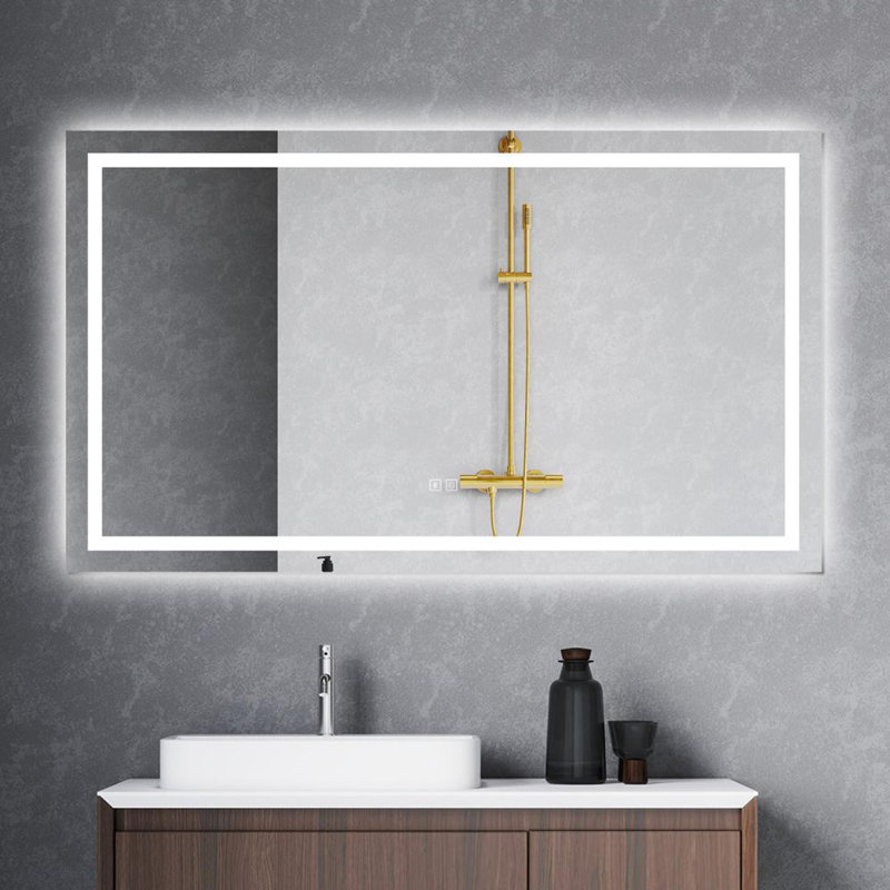 Rectangle Mirror, 60" x 100"