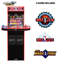 Arcade1up NBA Jam 30th Anniversary Deluxe Arcade Machine 3 jeux en 1 (4 joueurs)