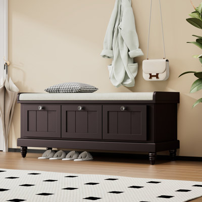 Banc de rangement Humdan